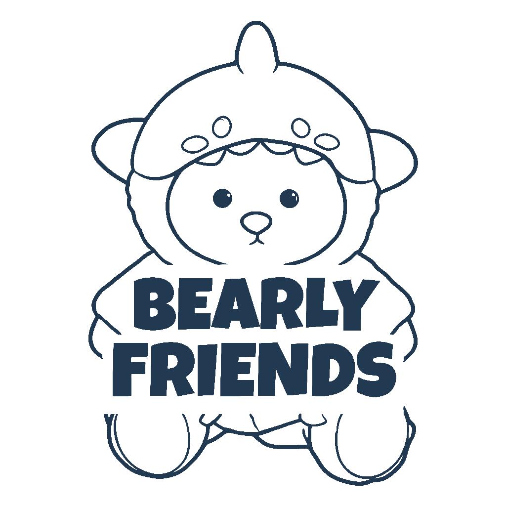 Bearly Friends